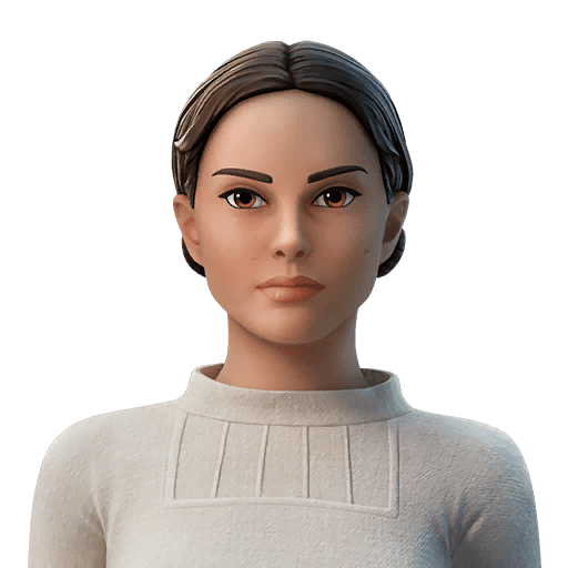 Padmé Amidala — Epic Outfit