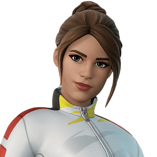 Misty Mercenary — Rare Outfit