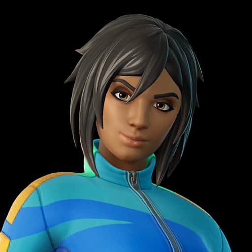 Frenzied Fighter — Rare Outfit
