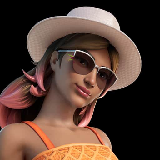 Desert Dawn Lyric — Epic Outfit