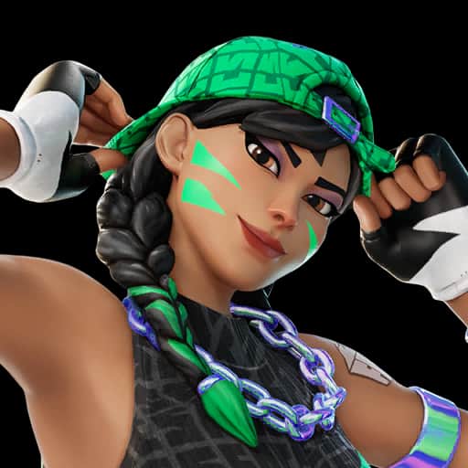 Championship Aura — Uncommon Outfit