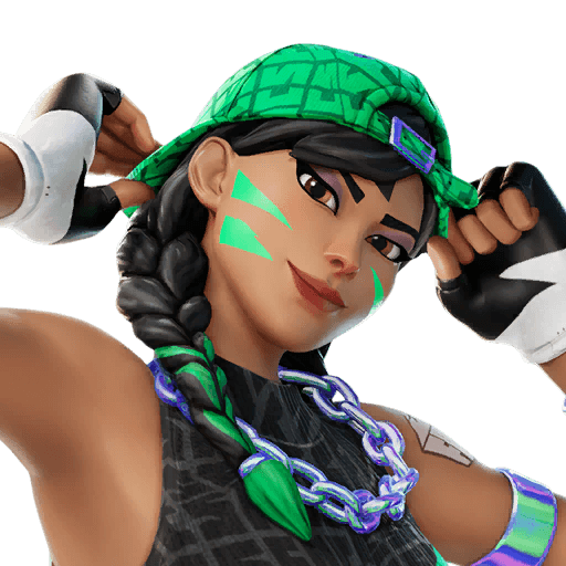 Championship Aura — Uncommon Outfit