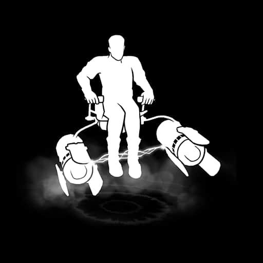 Lil' Podracer — Epic Emote