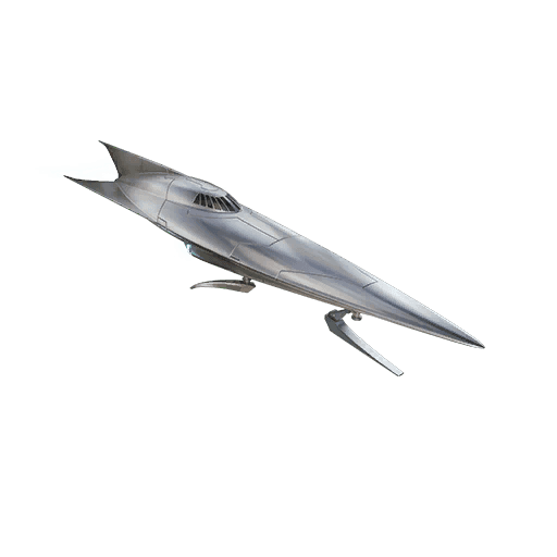 Naboo Yacht — Epic Glider
