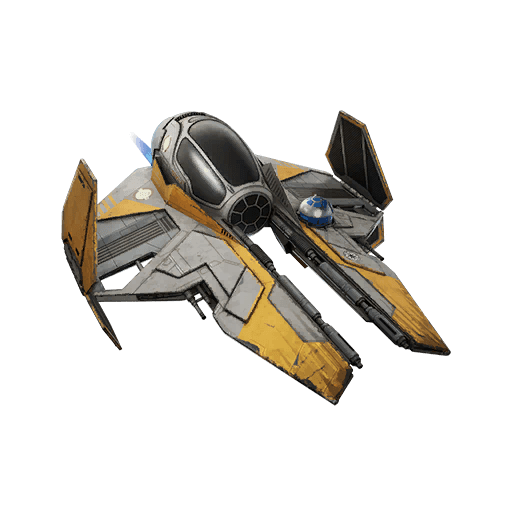 Anakin's Jedi Interceptor — Epic Glider