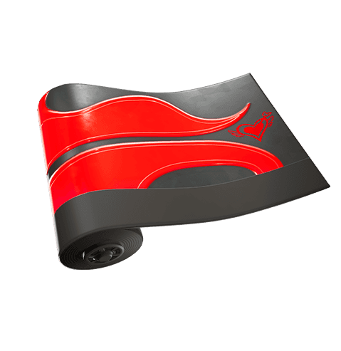 Blushing Red — Uncommon Wrap