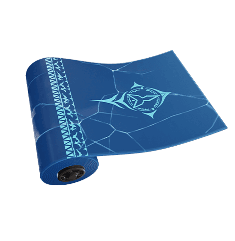 Frozen Over — Rare Wrap
