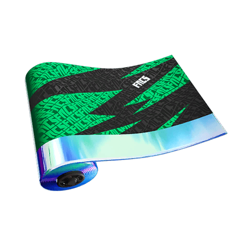 FNCS Green — Uncommon Wrap