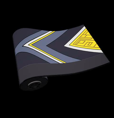 Banner Bearer — Rare Wrap