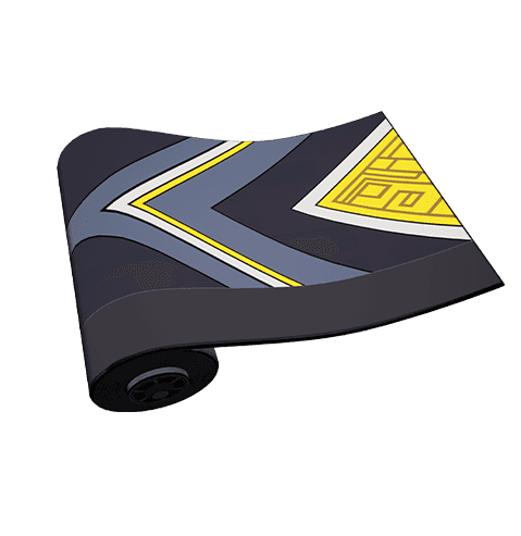 Banner Bearer — Rare Wrap