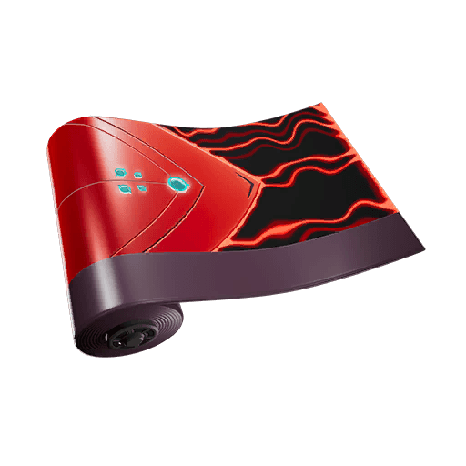 Crimson Sun — Rare Wrap