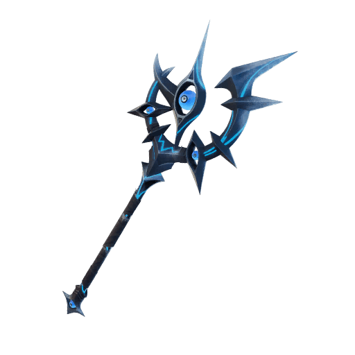 Cold Furia — Rare Pickaxe