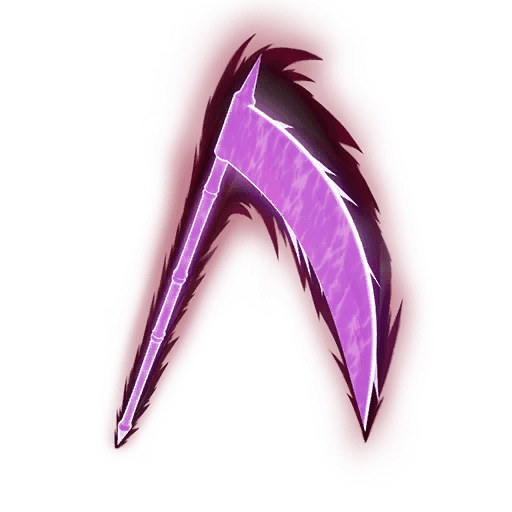 Ki-Scythe — Rare Pickaxe
