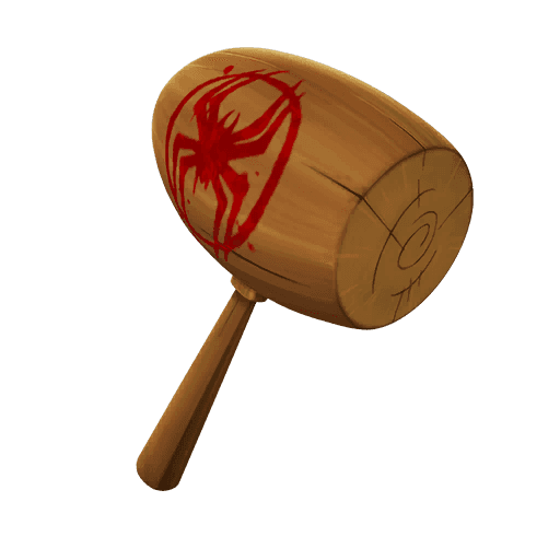 Spider-Ham's Mallet — Epic Pickaxe