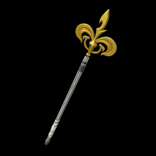 Royal Naboo Staff — Epic Pickaxe
