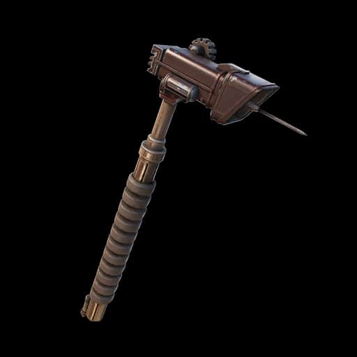 Fusion Cutter — Epic Pickaxe