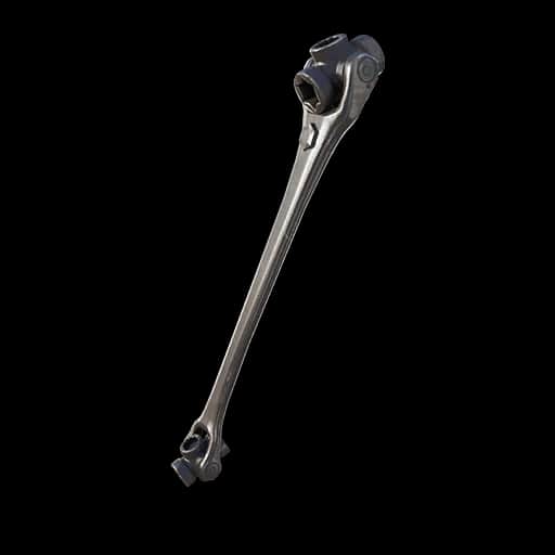 Sock'em Socket — Rare Pickaxe
