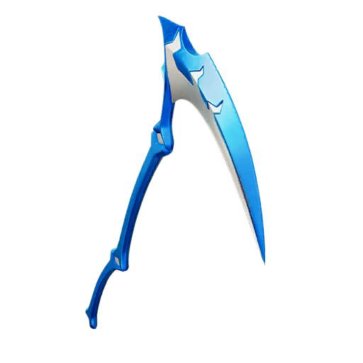 Midnight Scythe — Uncommon Pickaxe