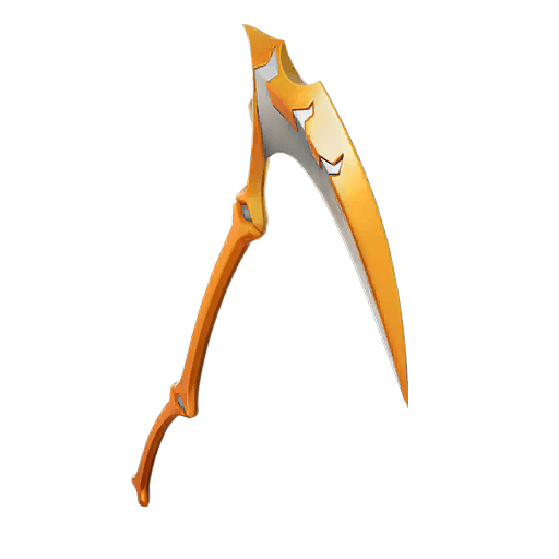 Dawning Scythe — Uncommon Pickaxe