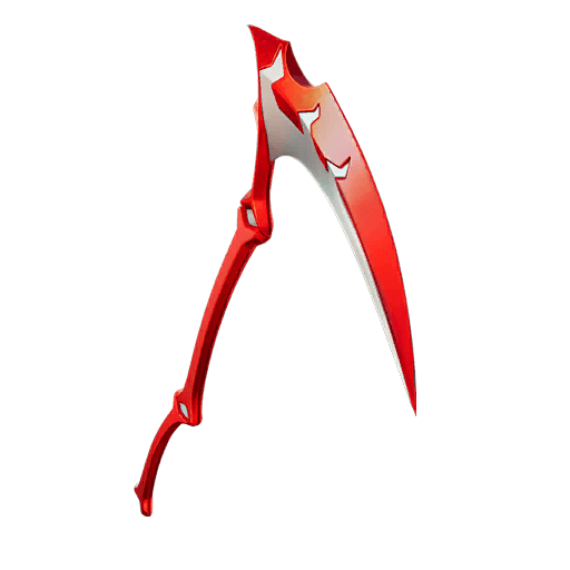 Sunfall Scythe — Uncommon Pickaxe