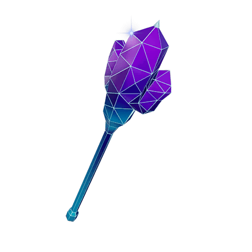 Crystalline Cactus — Rare Pickaxe