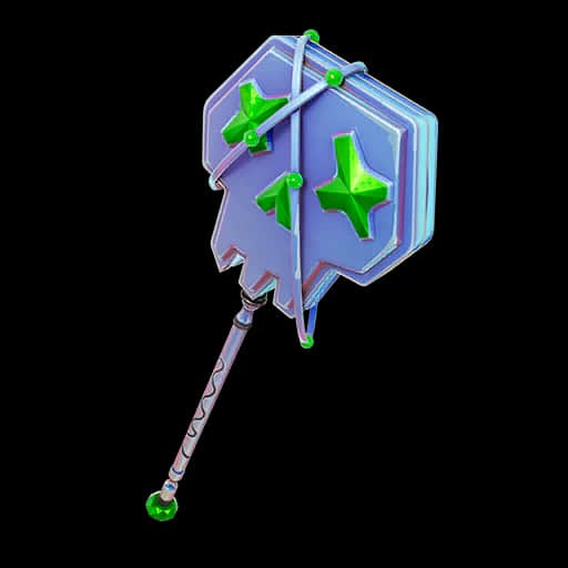 Eyes of Victory — Uncommon Pickaxe