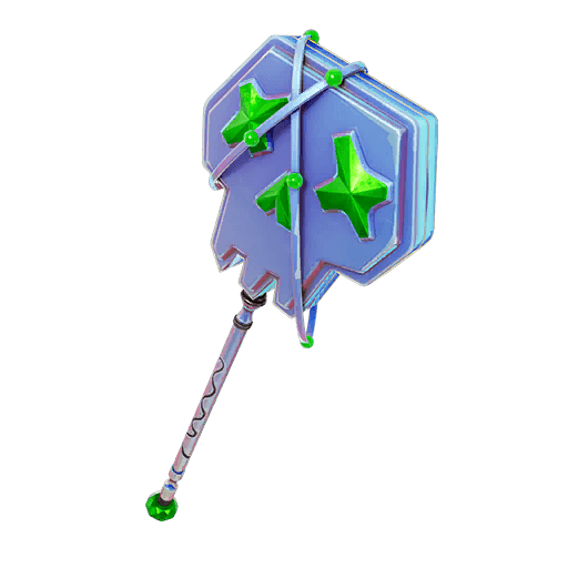 Eyes of Victory — Uncommon Pickaxe