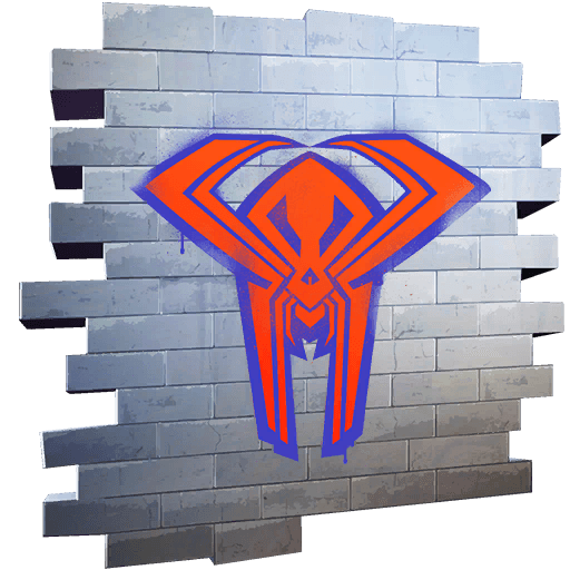 Spidey 2099 Logo — Epic Spray