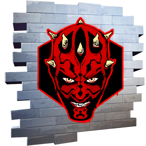 Maul's Malice — Epic Spray