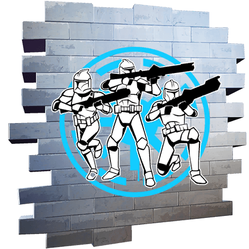 Trooper Formation — Epic Spray
