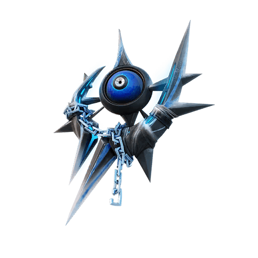 Frozen Oculara — Rare Back Bling