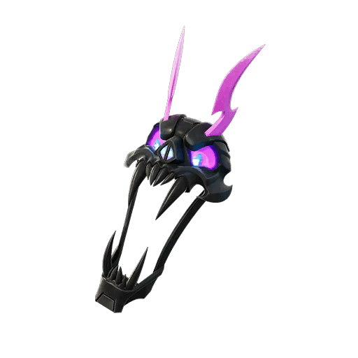 Stygian Maw — Epic Back Bling