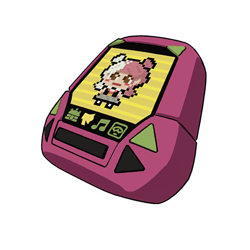8-bit Champions — Rare Back Bling