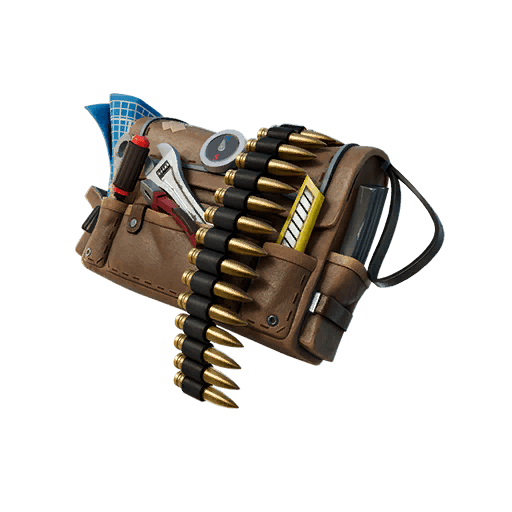 Clip's Toolkit — Rare Back Bling