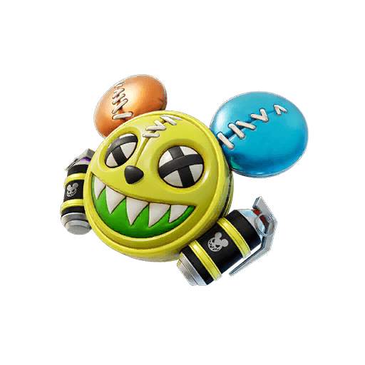 Scribbles — Rare Back Bling