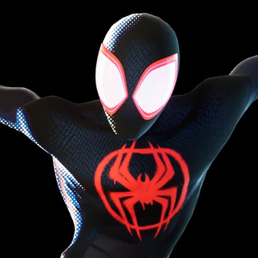 Spider-Man (Miles Morales) — Epic Outfit
