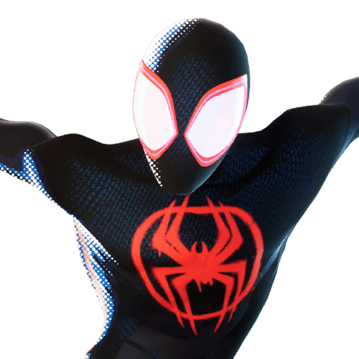 Spider-Man (Miles Morales) — Epic Outfit
