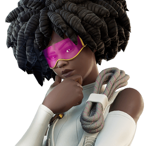 Innovator Slone — Rare Outfit