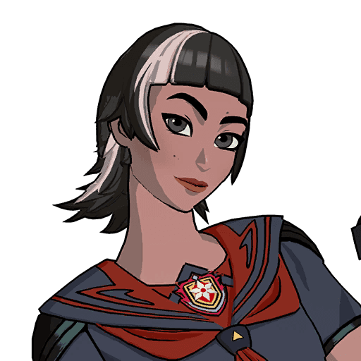 Rebel Rival — Epic Outfit