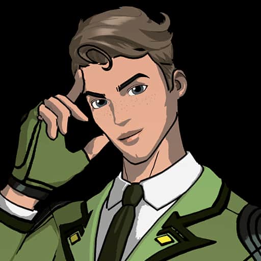 Sporty Skirmisher — Epic Outfit