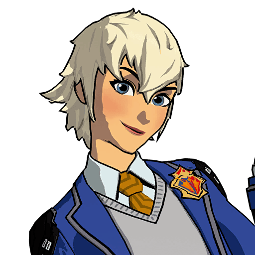 Ace Academic — Epic Outfit