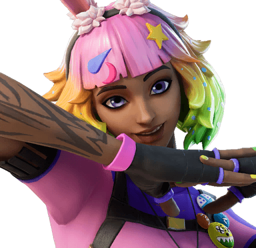 Vivi Chroma — Rare Outfit