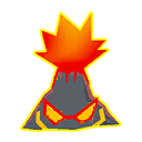 Blow Your Top — Uncommon Emoticon