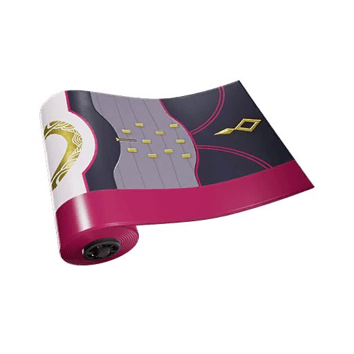Fox Clan Protector — Uncommon Wrap