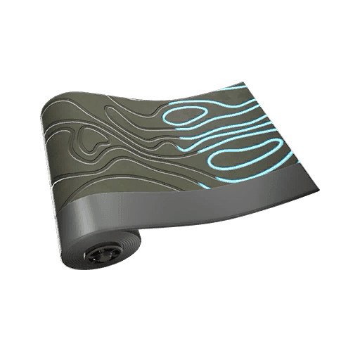 Contour Camo — Rare Wrap