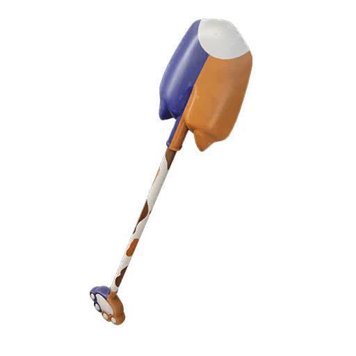 Dune Scooper — Rare Pickaxe