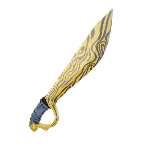 Marauder's Machete — Rare Pickaxe