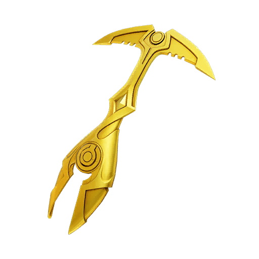 Archeo-Scythe — Rare Pickaxe