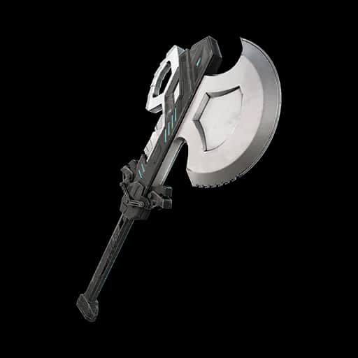 Cybertronian Axe — Epic Pickaxe