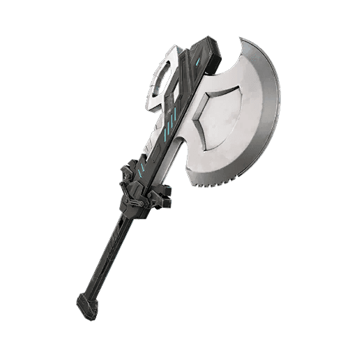 Cybertronian Axe — Epic Pickaxe